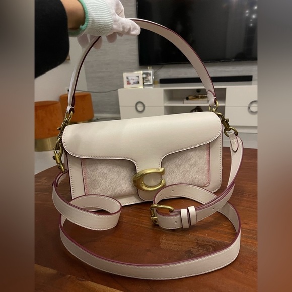 NEW‼️ Coach Tabby Canvas Bag - Picture 8 of 8